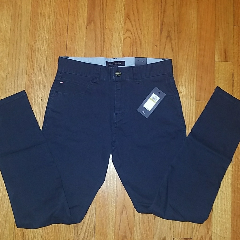 New boy's skinny pants